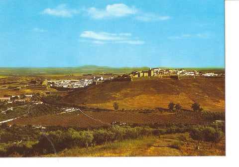 Postal 025581 : Elvas (Portugal)