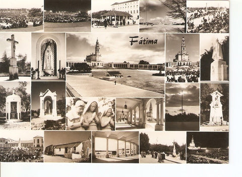 Postal 025585 : Fatima