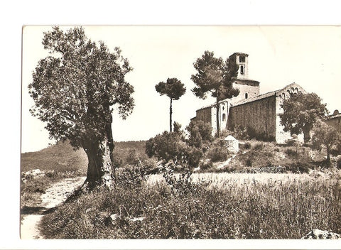 Postal 025621 : Ermita San Pons Corbera del Llobregat