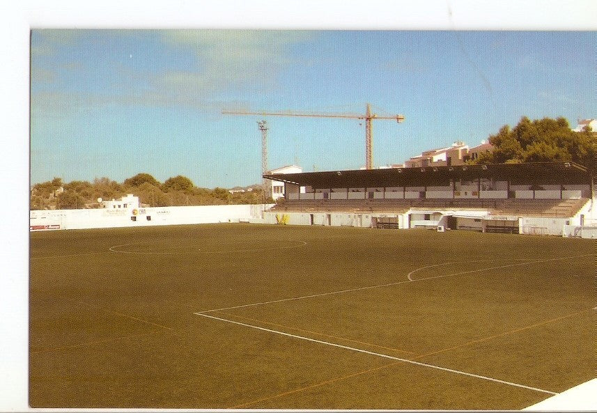 Postal 025639 : Garrucha - AL. Municipal Garrucha P.D.