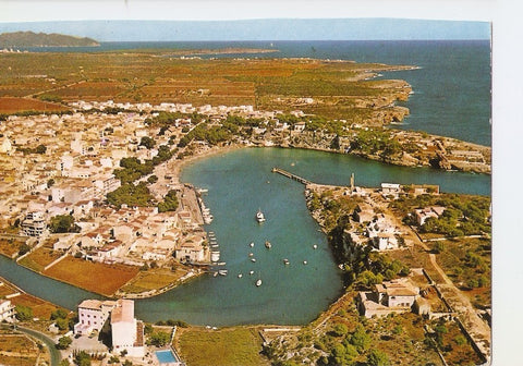 Postal 025653 : Porto Cristo (Mallorca)