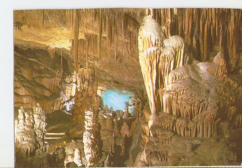 Postal 025657 : Monte Nevado. Cuevas del Drach Porto Cristo - Mallorca