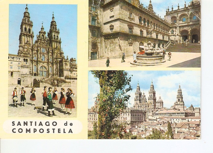 Postal 025670 : Santiago de Compostela