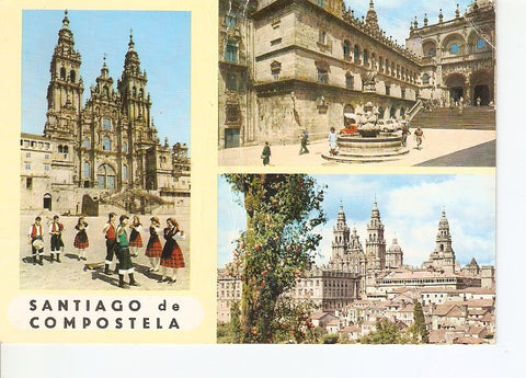 Postal 025670 : Santiago de Compostela