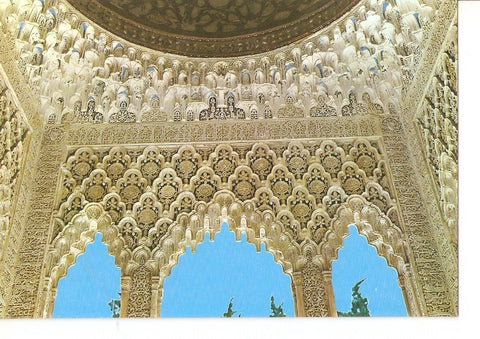 Postal 025727 : La Alhambra (Granada)