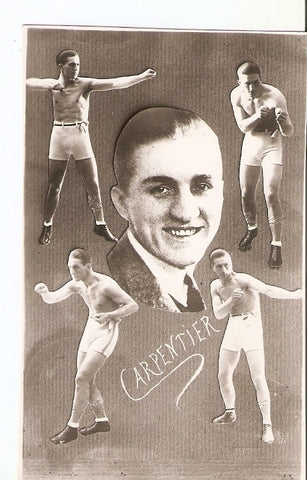 Postal 025747 : Carpentier
