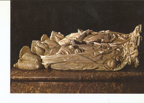 Postal 025792 : Sepulcro de los Condestables de Castilla (Siglo XVI)
