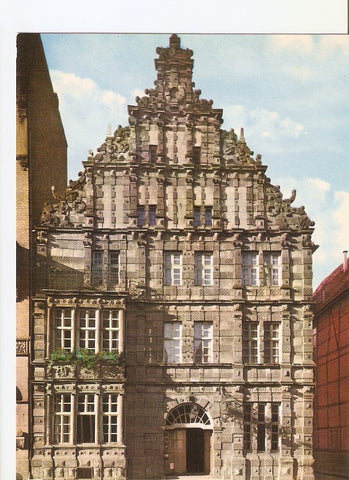 Postal 025905 : Hamein a.d. Weser - Rattenfangerhaus