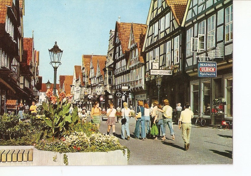 Postal 025909 : Celle ZollnerstraBe
