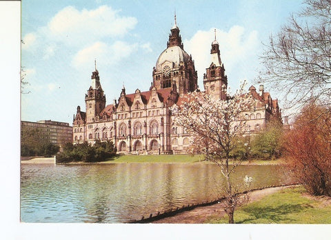Postal 025911 : Hannover. Das Rathaus