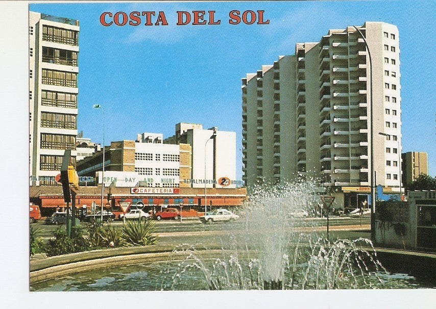Postal 025926 : Benalmadena (Malaga)