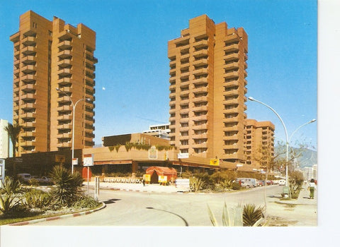 Postal 025943 : Paseo Maritimo. Fuengirola (Malaga). Costa del Sol