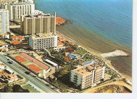 Postal 025958 : Hotel Triton. Benalmadena costa
