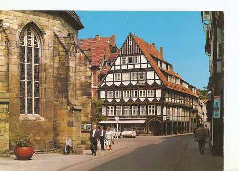 Postal 025962 : Hameln an Derweser