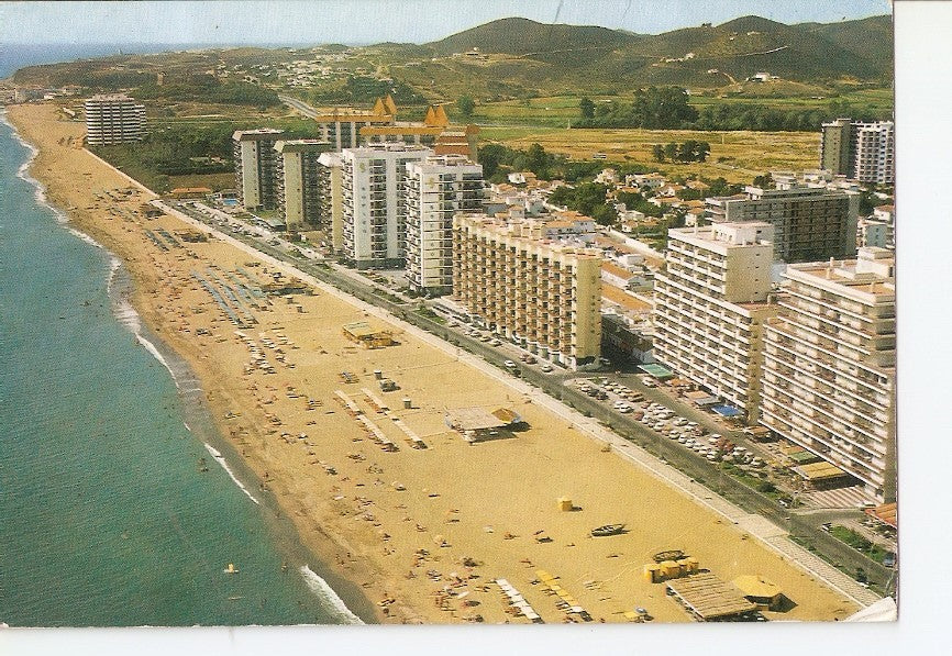 Postal 025992 : Paseo maritimo