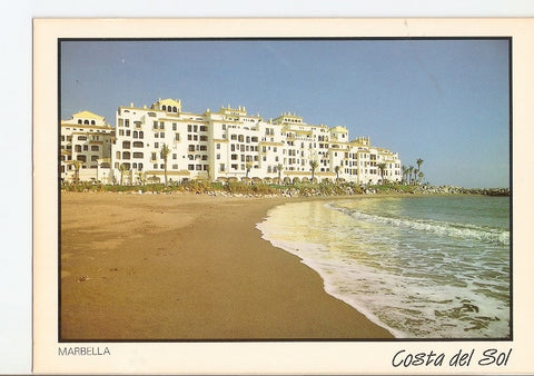 Postal 026007 : Puerto Banus (Marbella)