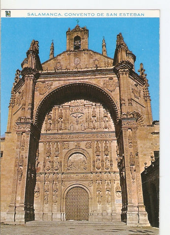 Postal 026050 : Convento de San Esteban. Salamanca