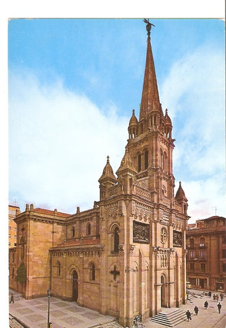 Postal 026094 : San Juan de Sahagun (Salamanca)