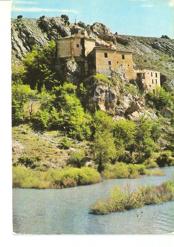 Postal 026107 : Ermita de S. Saturio. Soria