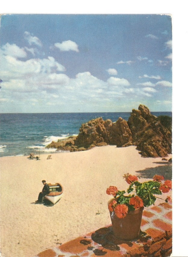 Postal 026134 : Lloret de mar. Costa Brava