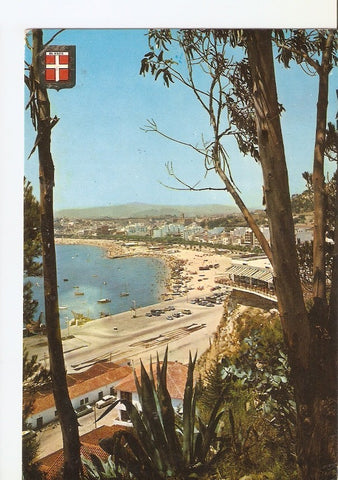 Postal 026159 : Blanes (Costa Brava)