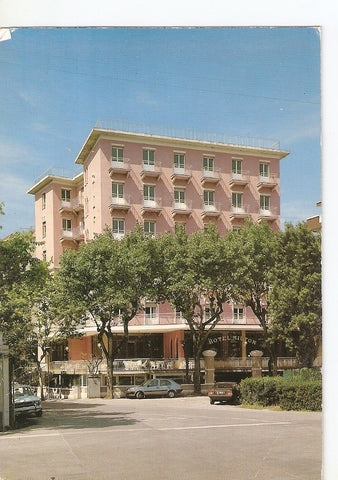Postal 026190 : Hotel Milton Viale Cristofor Colombo. Rimini