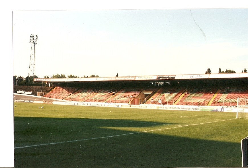 Foto Futbol 026266 : Estadio de futbol. Nijmegen