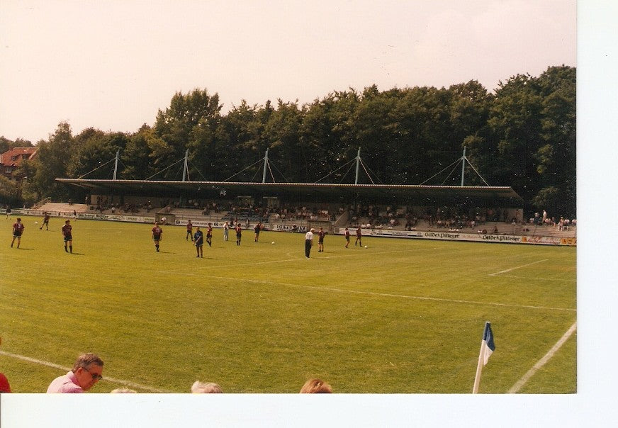 Foto Futbol 026267 : Estadio de futbol. SF Ricklingen