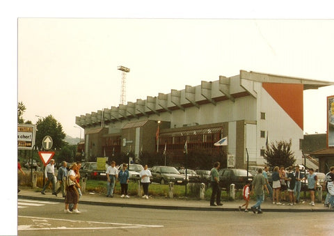 Foto Futbol 026269 : Estadio de futbol. Starndard de Liege