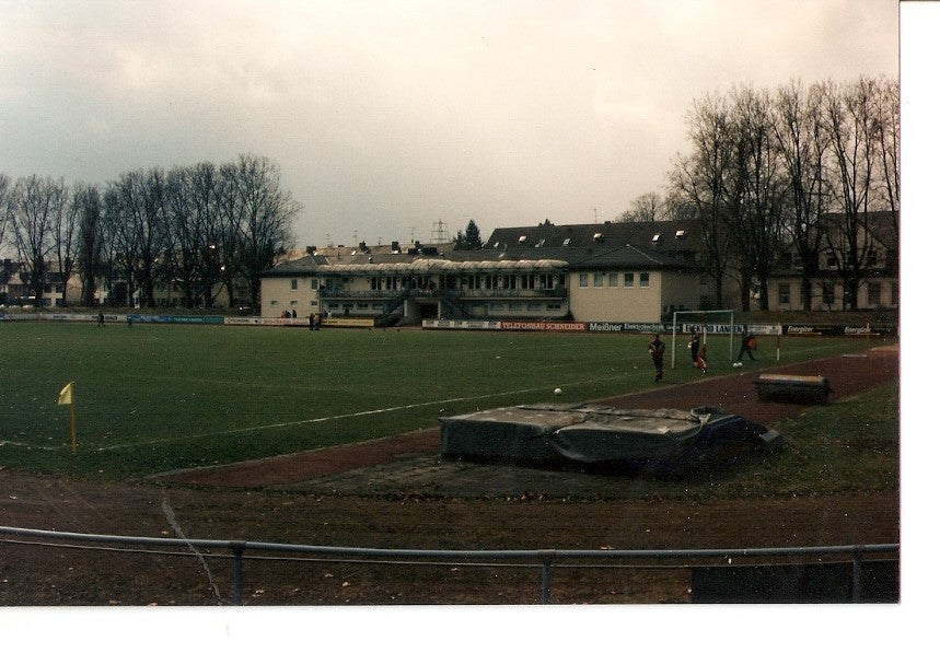 Foto Futbol 026272 : Estadio de futbol. DSV 04 Dusseldorf