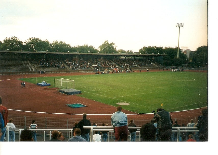 Foto Futbol 026276 : Estadio de futbol. Essen - Grugastadion