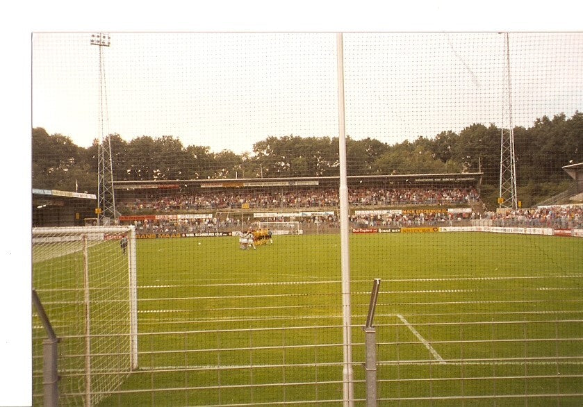 Foto Futbol 026281 : Estadio de futbol. Venlo