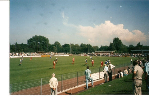 Foto Futbol 026286 : Estadio de futbol. Hammer SV