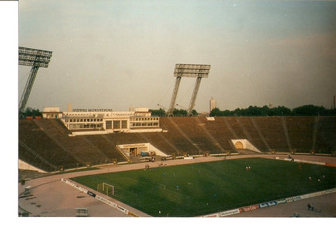 Foto Futbol 026289 : Estadio de futbol. Leipzig