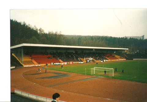 Foto Futbol 026290 : Estadio de futbol. Siegen