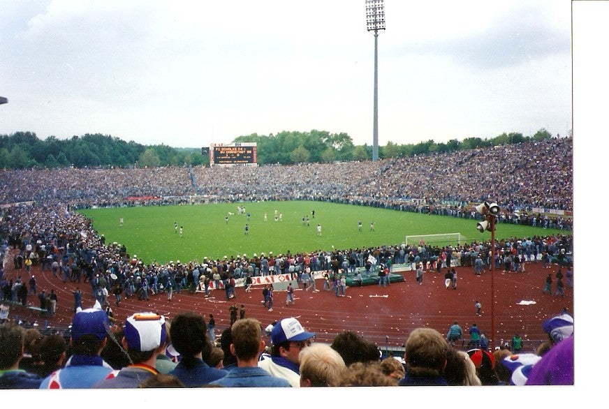 Foto Futbol 026296 : Estadio de futbol. Schalke