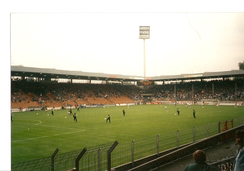 Foto Futbol 026303 : Estadio de futbol. Bochum