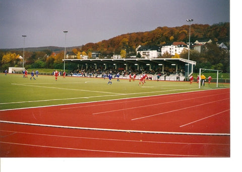 Foto Futbol 026307 : Estadio de futbol. Hasper