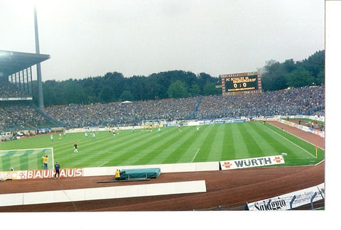 Foto Futbol 026327 : Estadio de futbol. Schalke