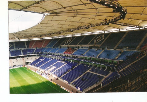 Foto Futbol 026335 : Estadio de futbol. HSV