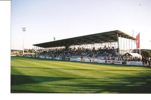 Foto Futbol 026341 : Estadio de futbol. Schwabach