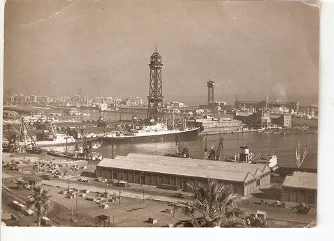 Postal 026351 : Barcelona  
