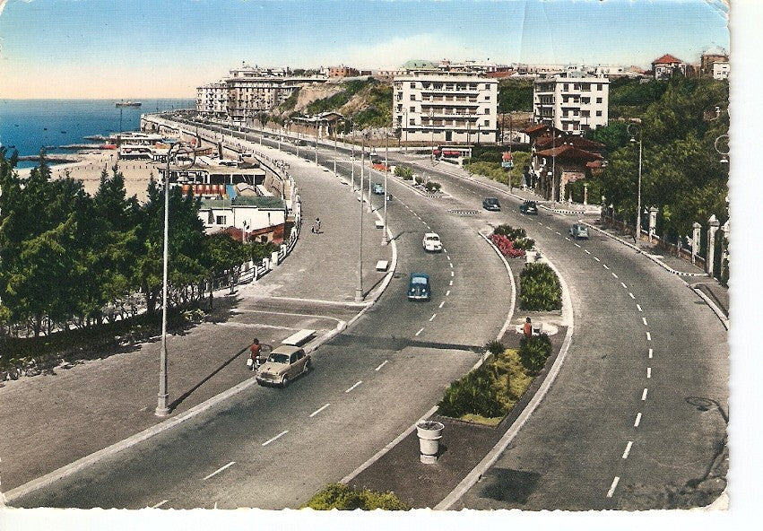 Postal 026366 : Corso Italia. Genova