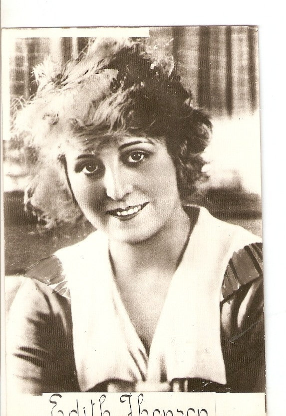 Postal 026383 : Edith Jhonson