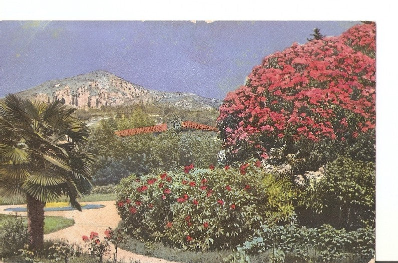 Postal 026409 : Paisaje 
