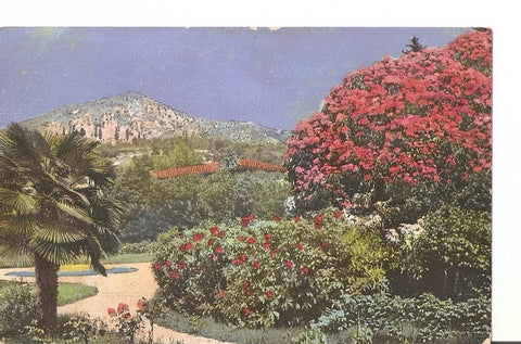 Postal 026409 : Paisaje 
