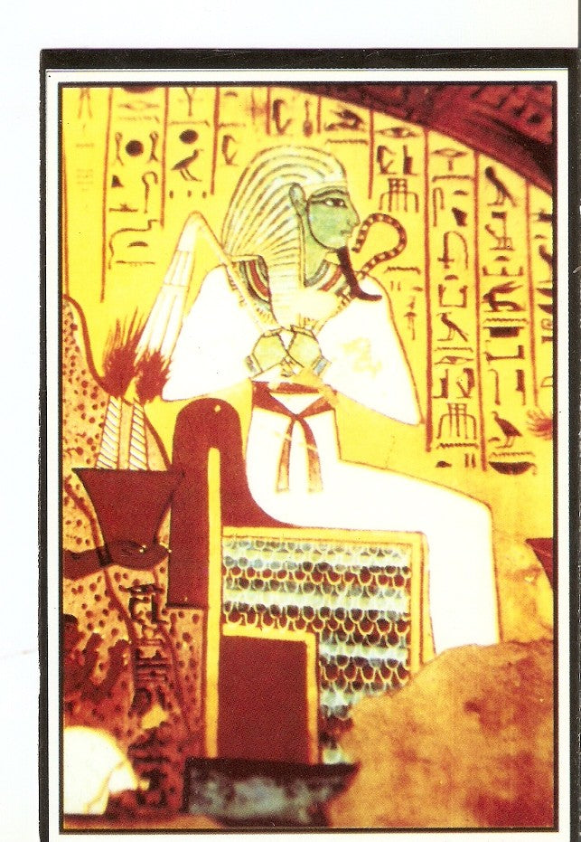 Postal 026433 : Nefertari Tomb Nefertari Grab