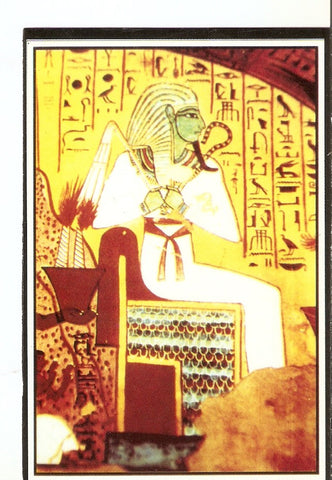 Postal 026433 : Nefertari Tomb Nefertari Grab