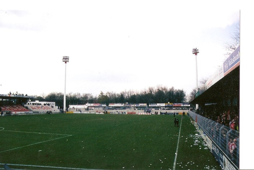 Foto Futbol 026446 : Estadio de futbol. Ahlen   