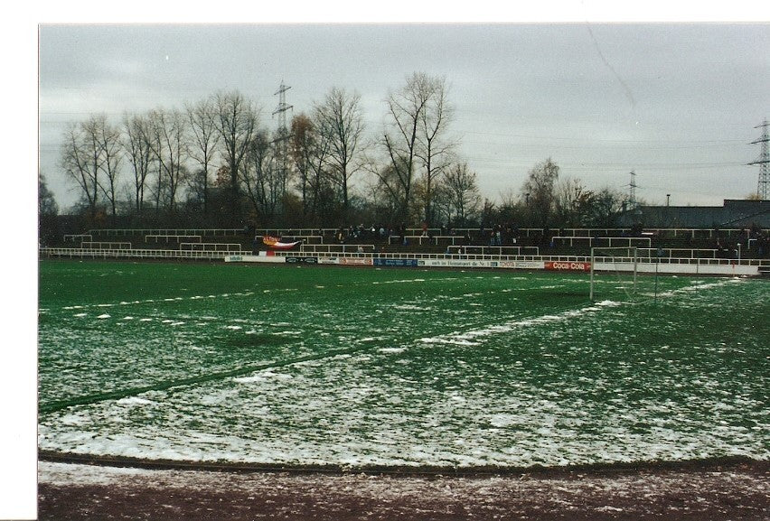 Foto Futbol 026447 : Estadio de futbol. Hamburg - Meiendorf